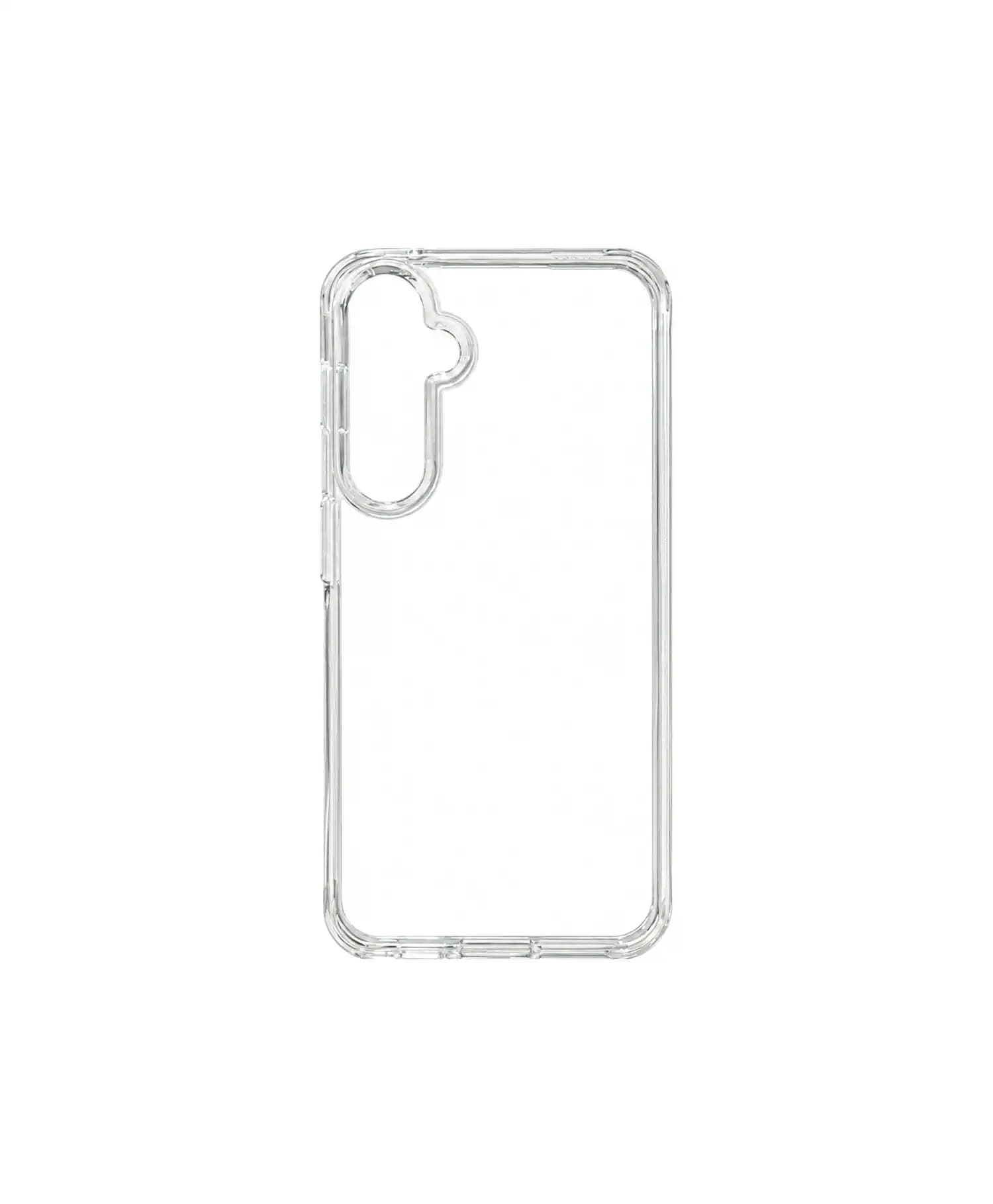 قاب اسپیگن شفاف گوشی موبایل Samsung S23 FE — تصویر ۵