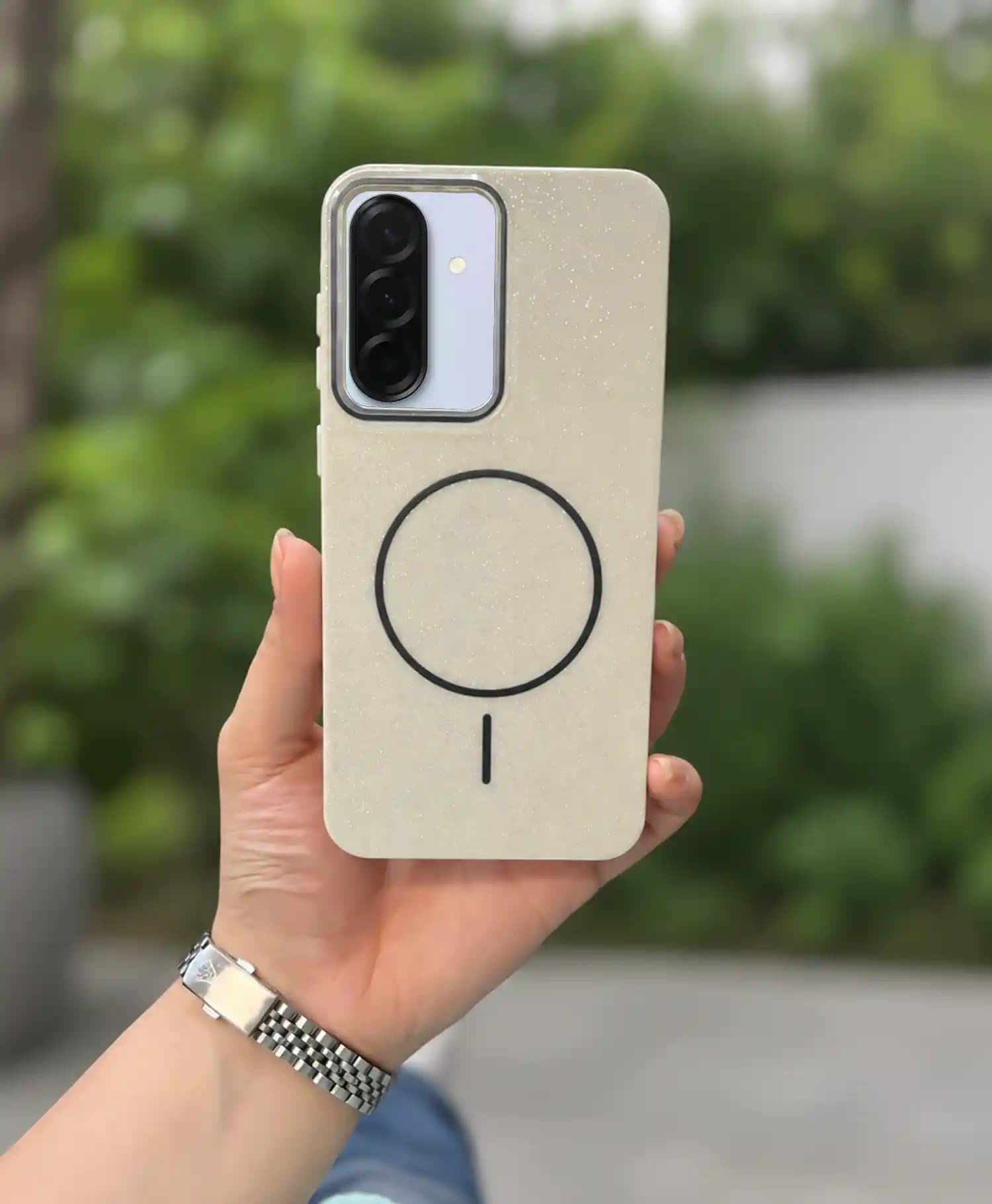 قاب شاین مدل Beats گوشی موبایل Samsung A36 — تصویر ۳