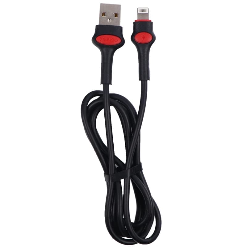 کابل تبدیل USB به لایتنینگ یسیدو مدل CA-47 طول 1 متر — تصویر ۵