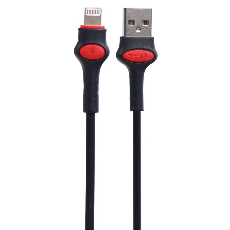 کابل تبدیل USB به لایتنینگ یسیدو مدل CA-47 طول 1 متر — تصویر ۴