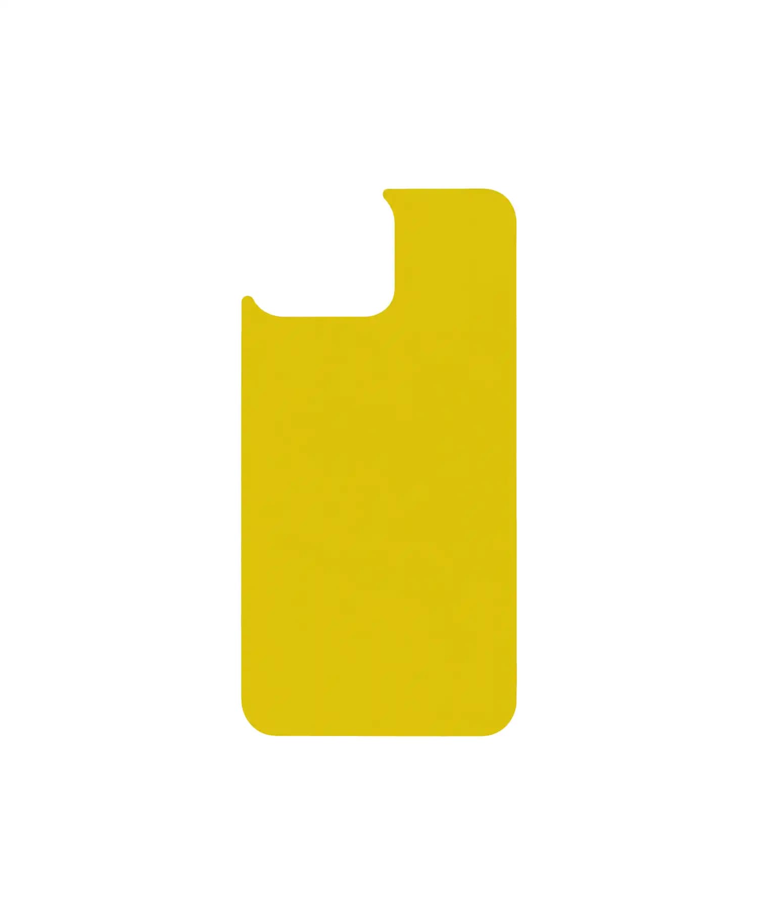 برچسب پشت شفاف گوشی موبایل Iphone 14 Pro Max