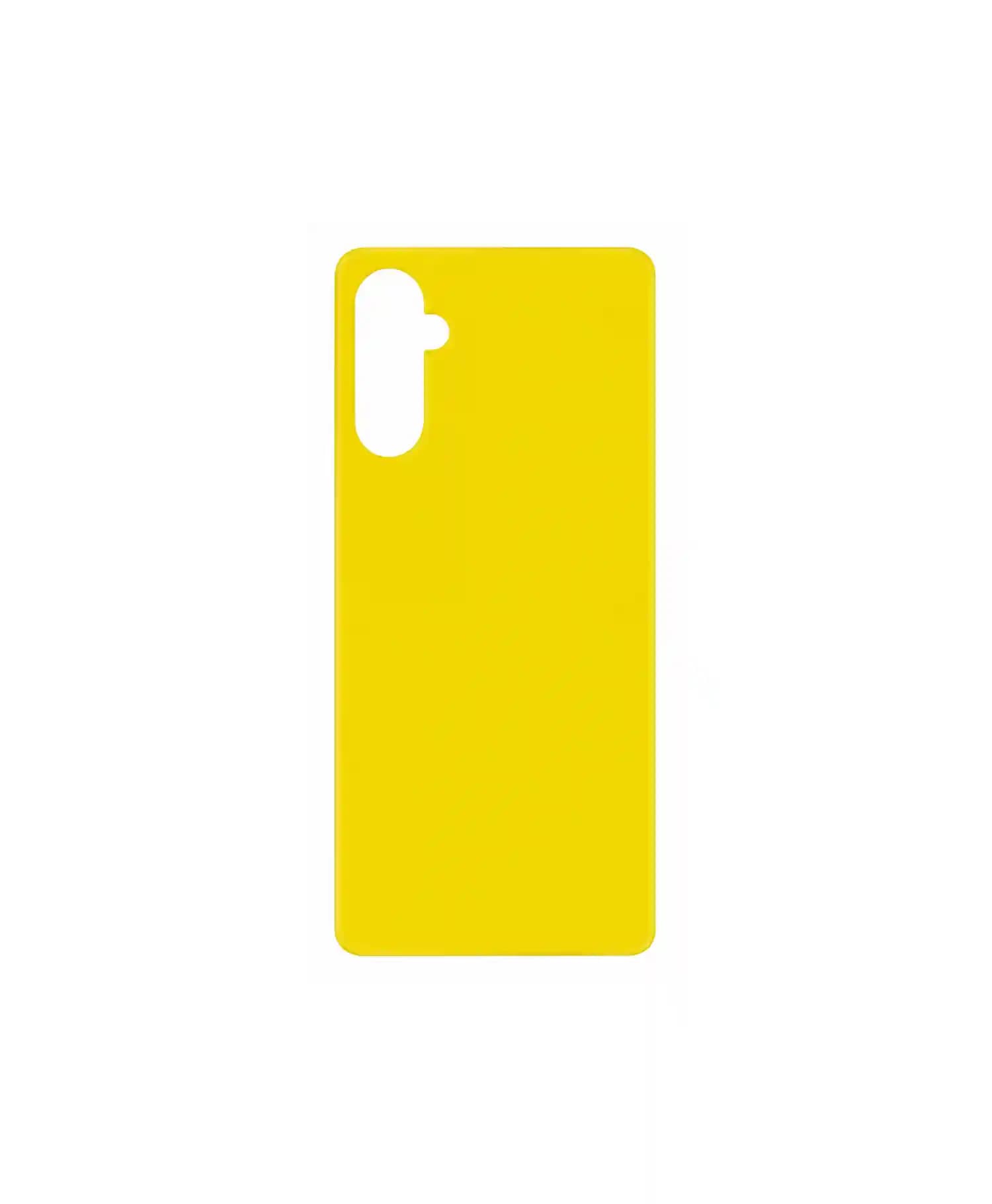 برچسب پشت شفاف گوشی موبایل سامسونگ Samsung A14 — تصویر ۷