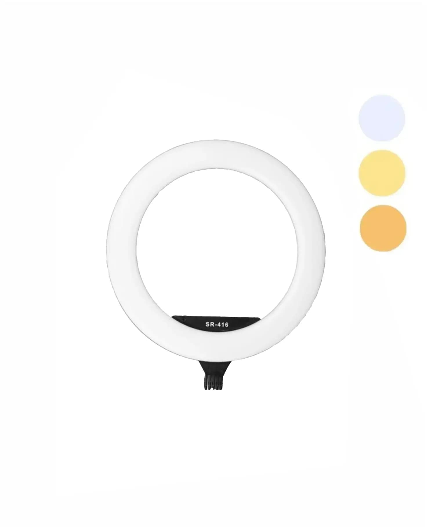 رینگ لایت سیرا Sierra مدل SR-416 — تصویر ۳