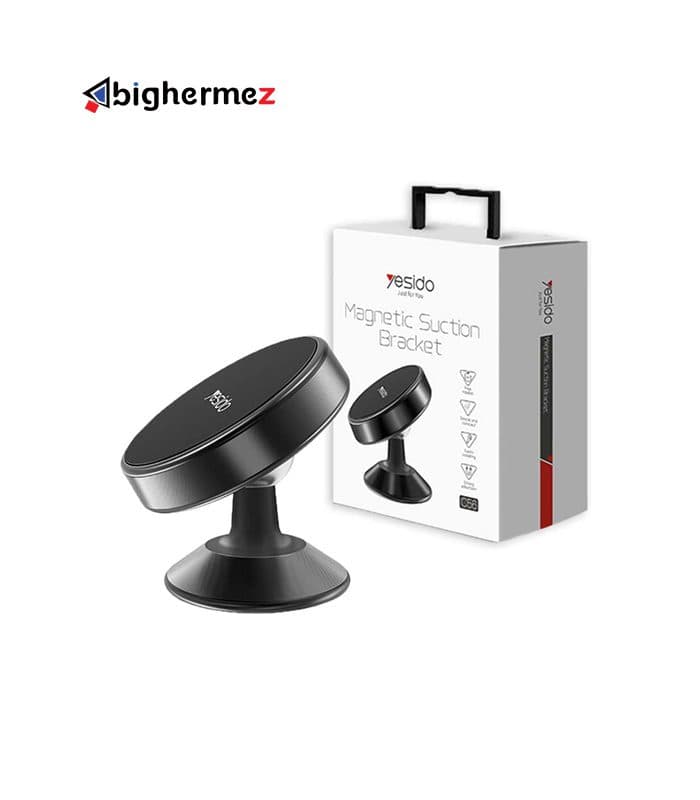 پایه نگهدارنده گوشی موبایل یسیدو مدل C56 — تصویر ۹