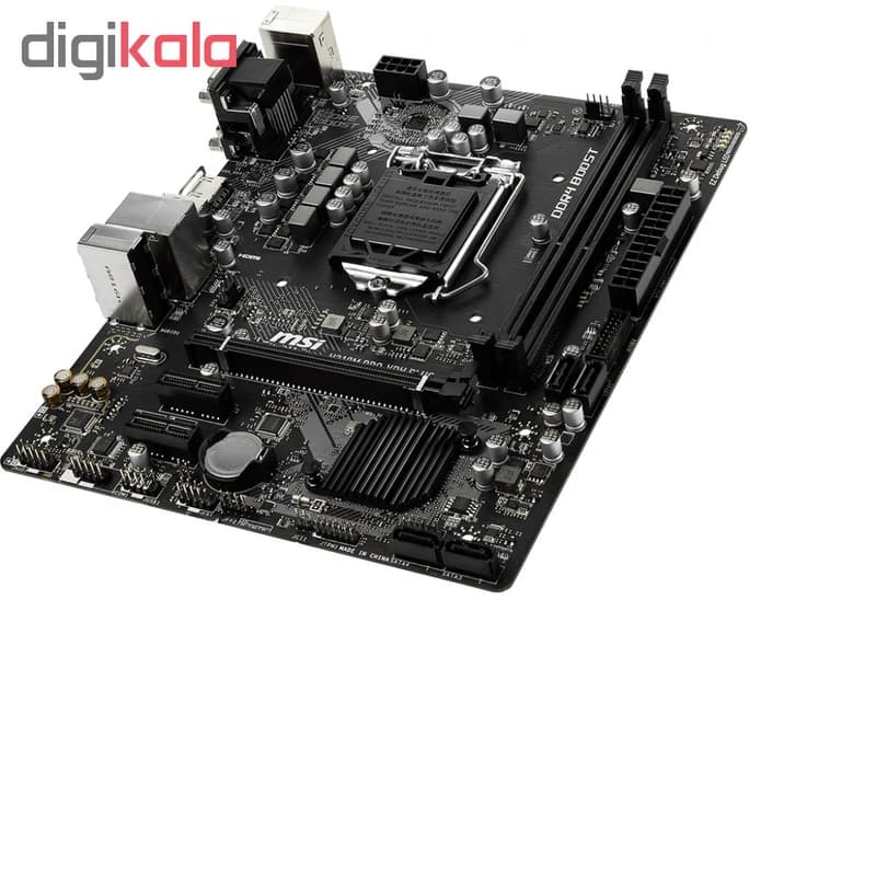 مادربرد ام اس آی مدل H310M PRO-VDH PLUS — تصویر ۵