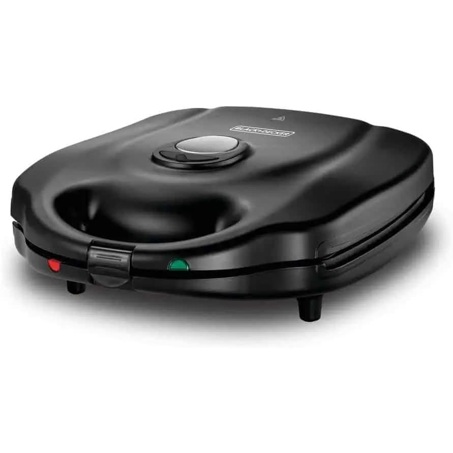 ساندویچ‌ساز 3 کاره بلک‌ اند دکر مدل BLACK and DECKER TS4130-B5
