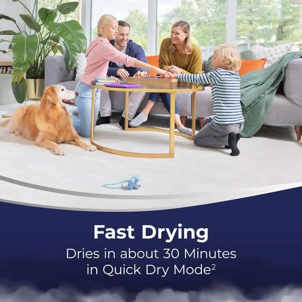 فرش و مبل شوی بیسل مدل BISSELL Revolution HydroSteam 3672E — تصویر ۶