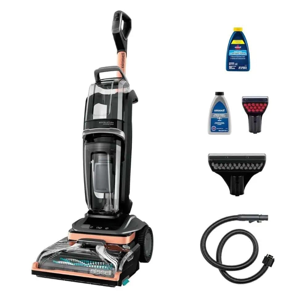 فرش و مبل شوی بیسل مدل BISSELL Revolution HydroSteam 3672E