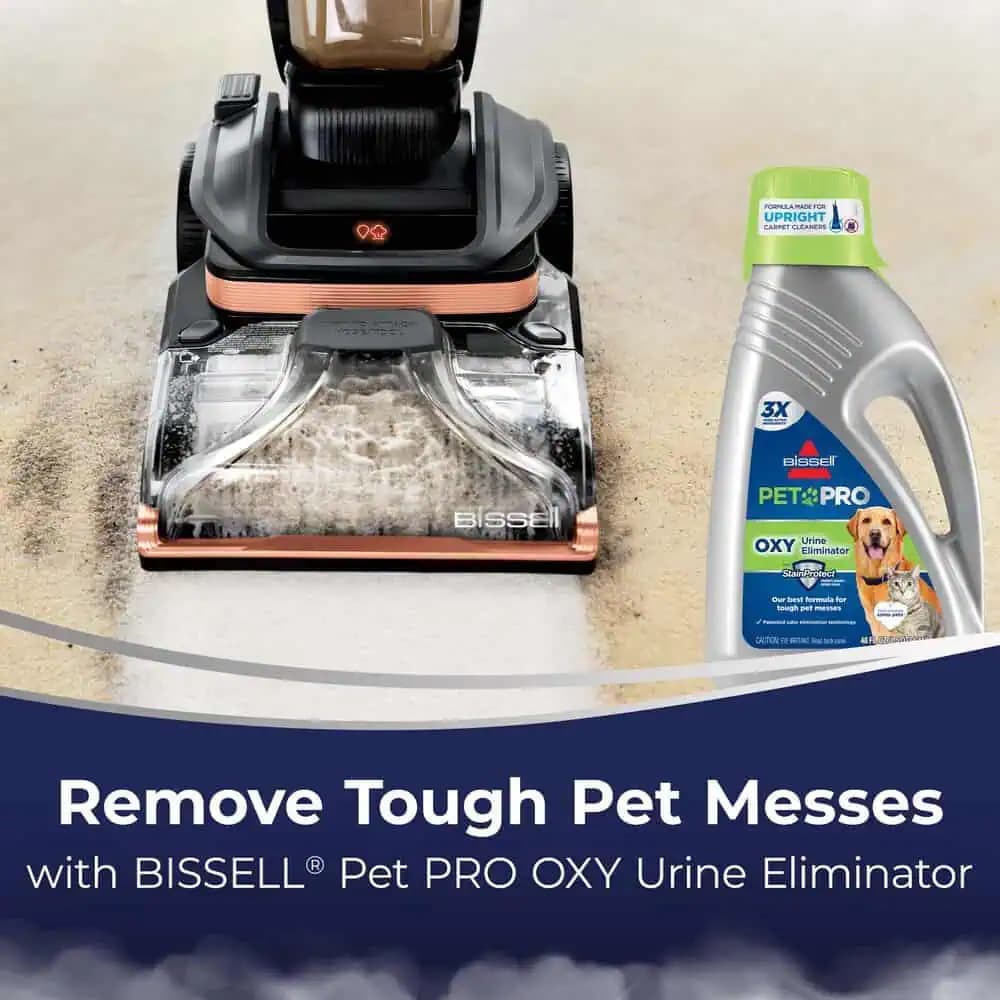 فرش و مبل شوی بیسل مدل BISSELL Revolution HydroSteam 3672E — تصویر ۷