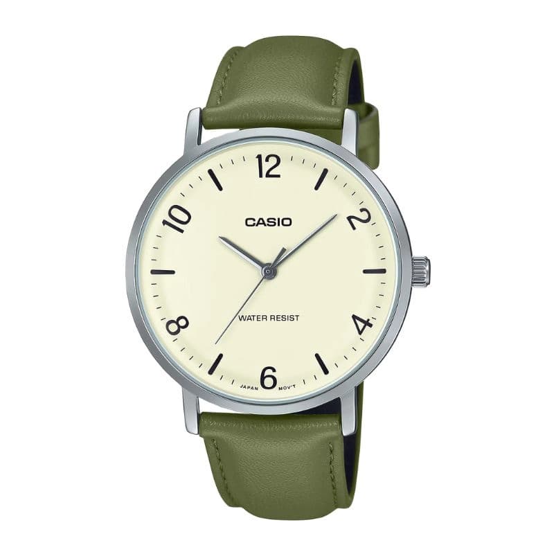 ساعت مچی مردانه کاسیو مدل CASIO MTP-VT03L-7BDF — تصویر ۵