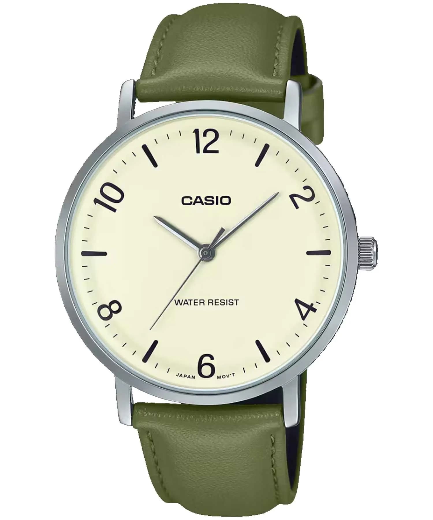 ساعت مچی مردانه کاسیو مدل CASIO MTP-VT03L-7BDF — تصویر ۸