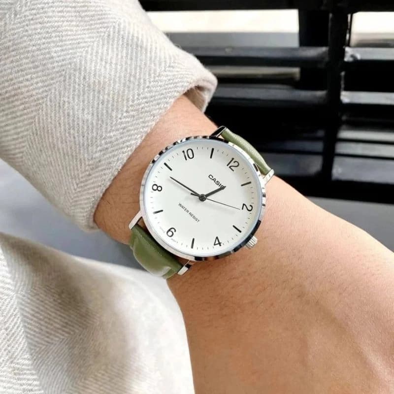 ساعت مچی مردانه کاسیو مدل CASIO MTP-VT03L-7BDF — تصویر ۷