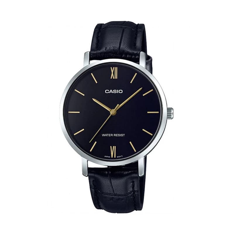 ساعت مچی زنانه کاسیو مدل CASIO LTP-VT01L-1BU — تصویر ۳