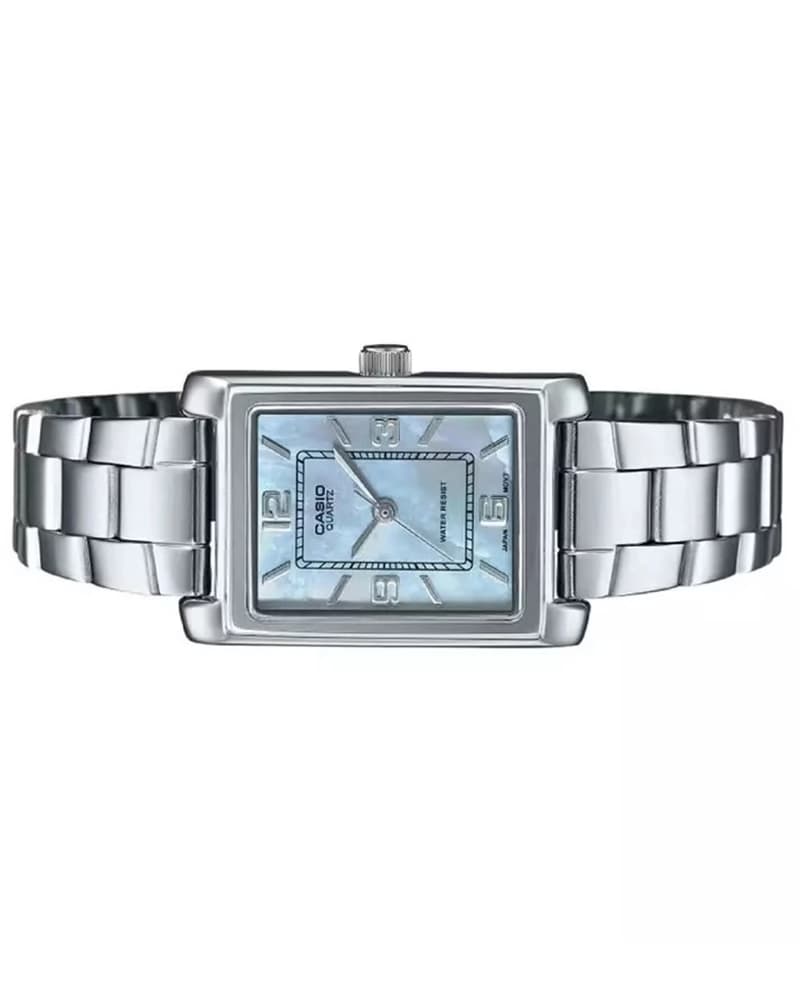 ساعت مچی زنانه کاسیو مدل CASIO LTP-1234DS-2ADF — تصویر ۶