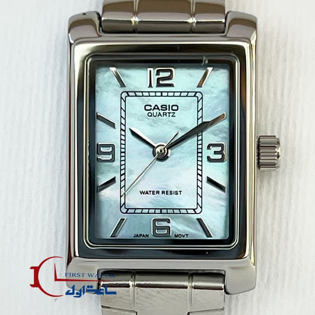 ساعت مچی زنانه کاسیو مدل CASIO LTP-1234DS-2ADF — تصویر ۱۲