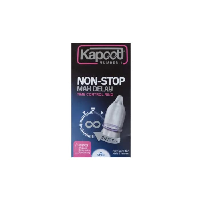 کاندوم کاپوت مدل Non Stop