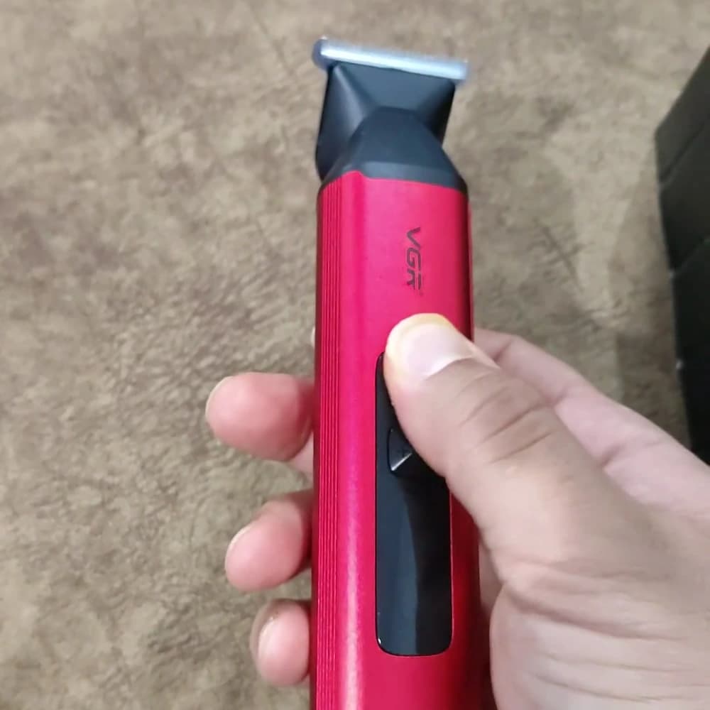 ماشین اصلاح وی جی آر مدل V-117 — تصویر ۸