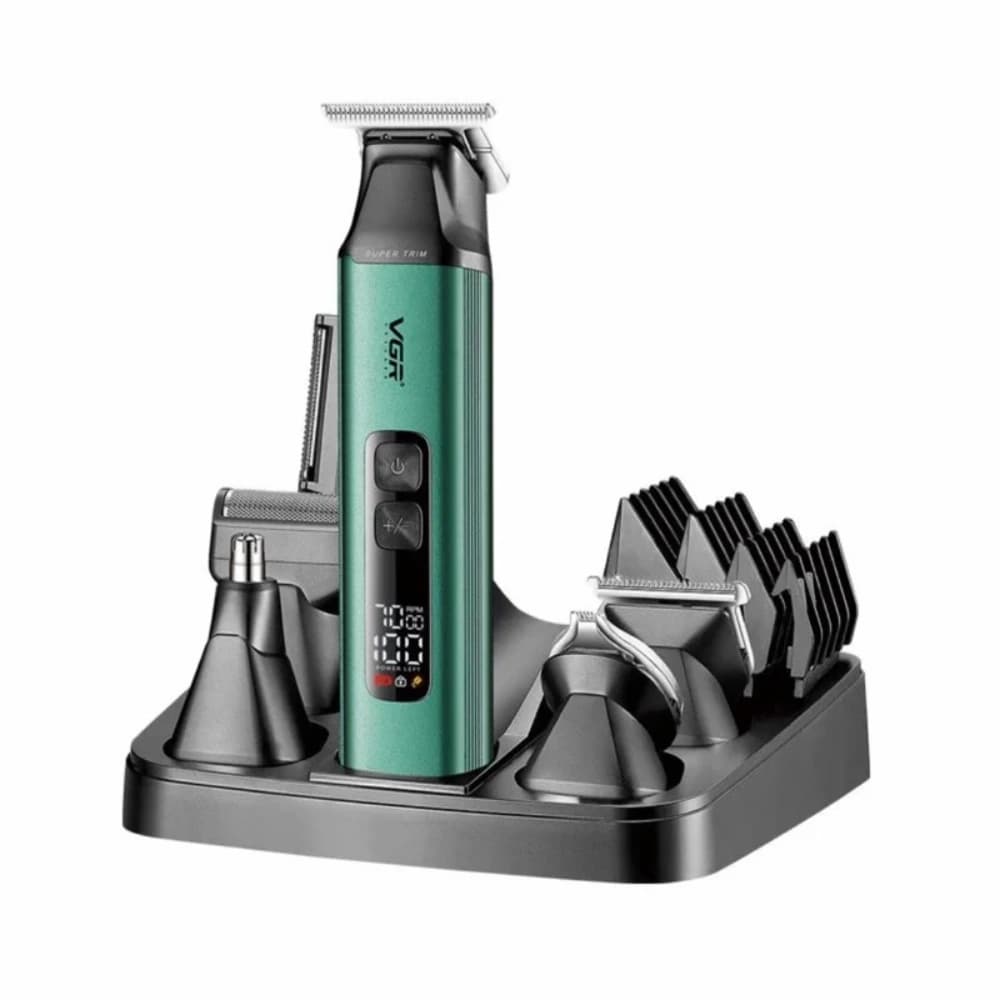 ماشین اصلاح وی جی آر مدل V-117 — تصویر ۲
