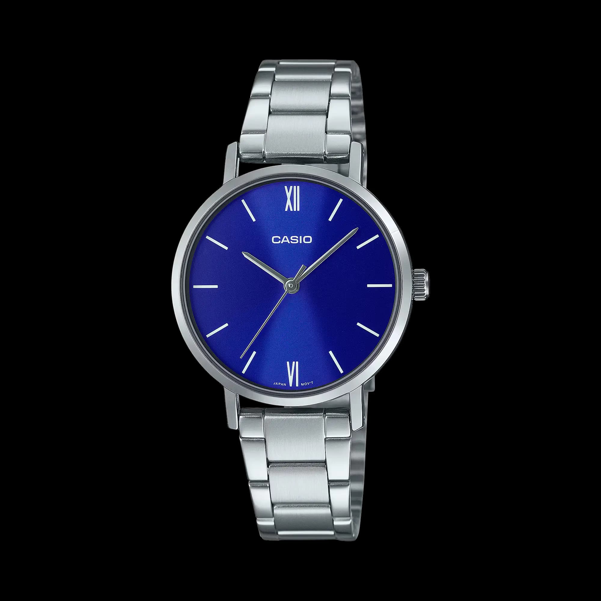 ساعت مچی زنانه کاسیو مدل CASIO LTP-VT02D-2AUDF — تصویر ۳