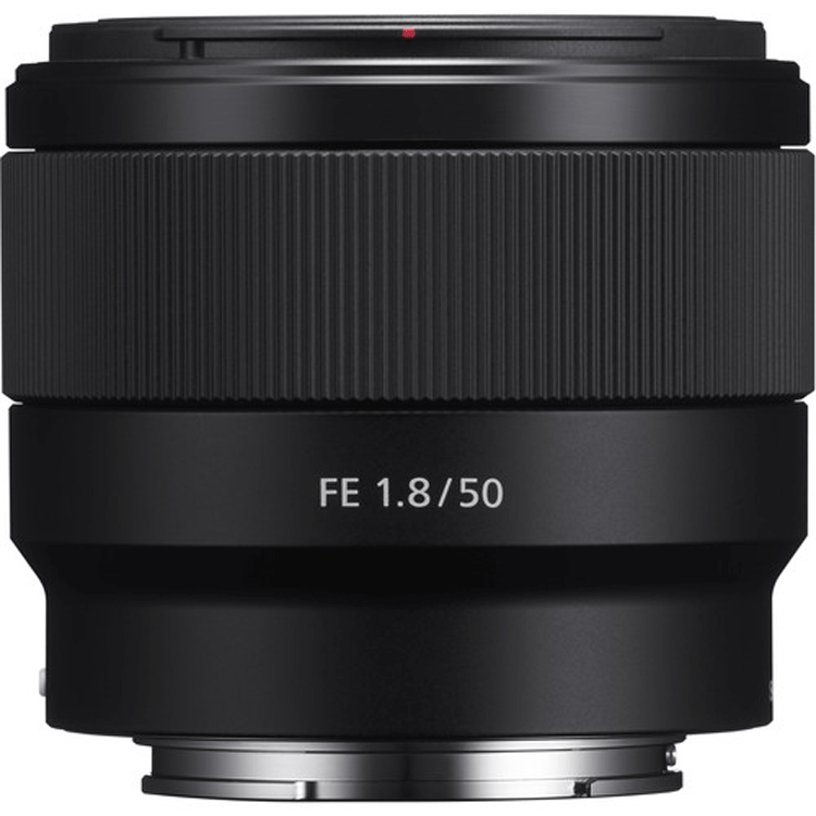 لنز سونی Sony FE 50mm f/1.8Sony FE 50mm f/1.8 — تصویر ۴