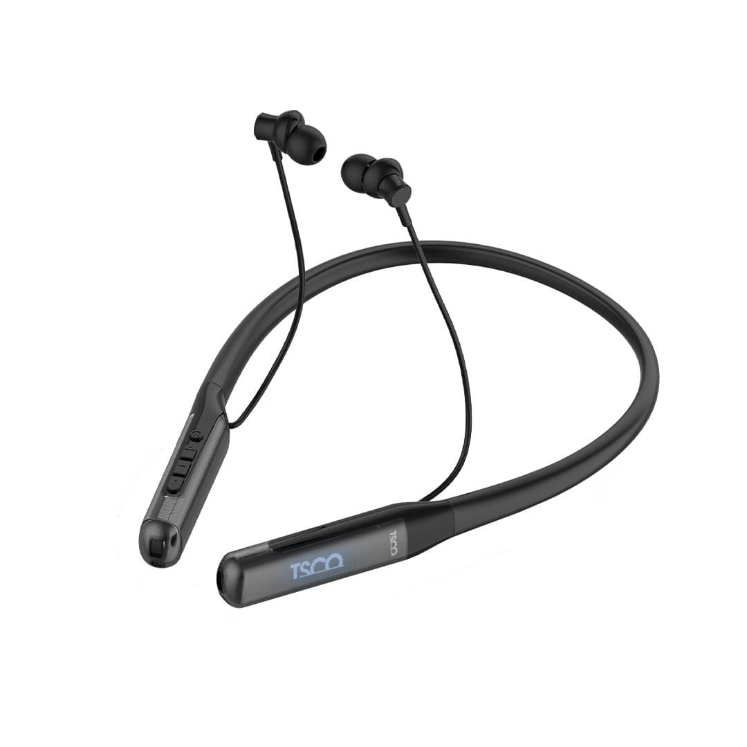هدست بلوتوثی دور گردنی تسکو مدل TSCO TH6384 — تصویر ۶