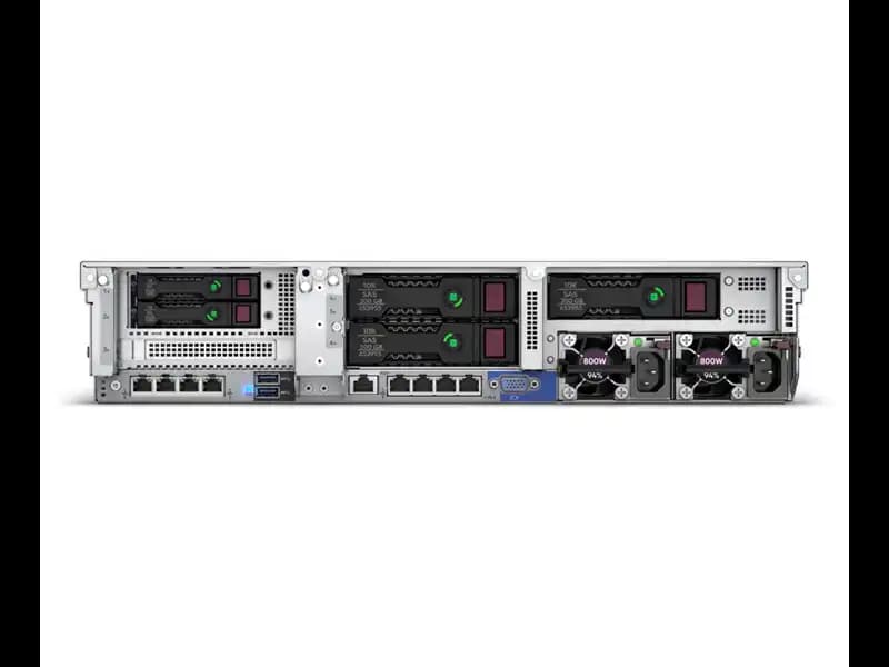 سرور HPE ProLiant DL380 Gen10 server — تصویر ۱۲
