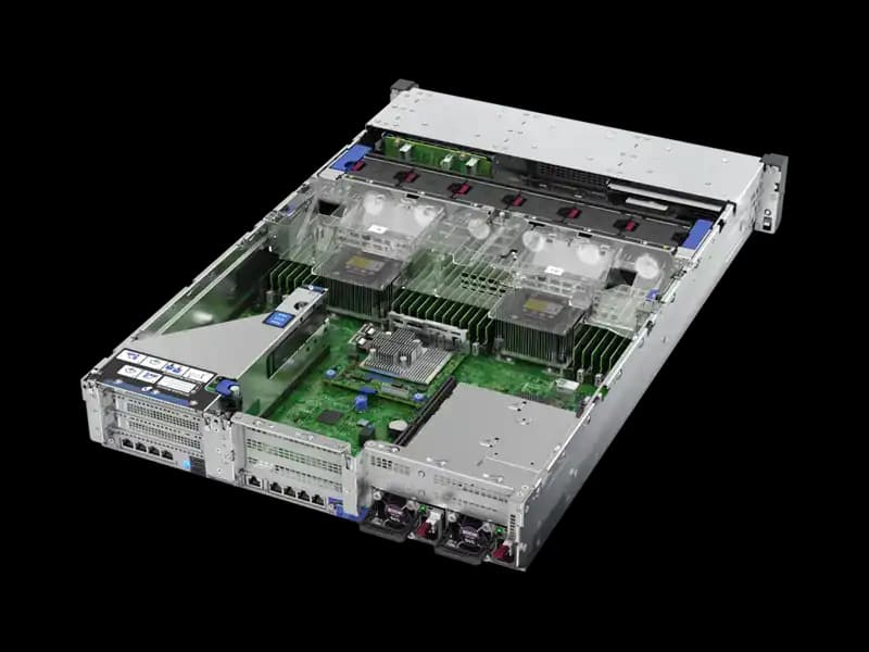 سرور HPE ProLiant DL380 Gen10 server — تصویر ۶