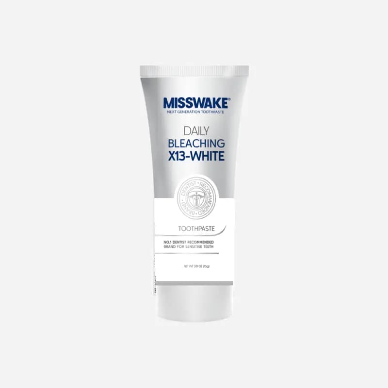 خمیر دندان میسویک مدل Bleaching حجم 75 میلی لیتر — تصویر ۳