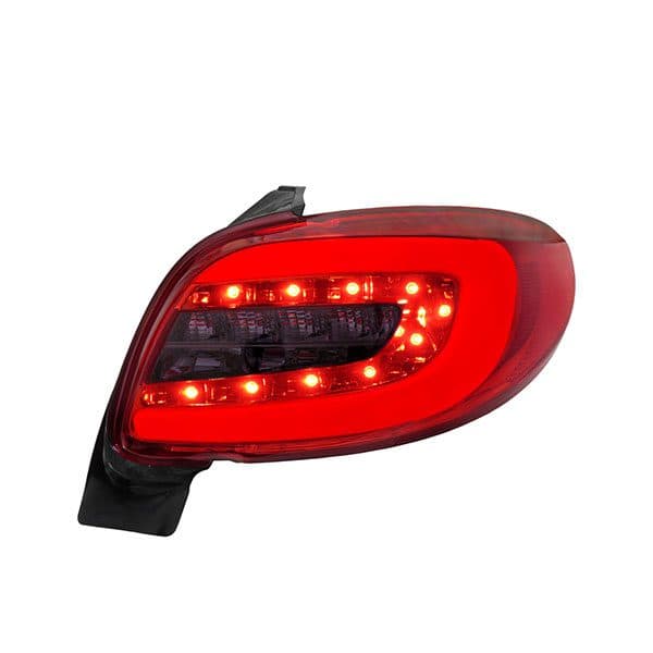 چراغ خطر اسپرت پژو 206 طرح 207 LED — تصویر ۱۰