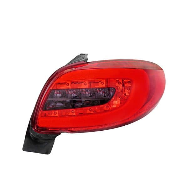 چراغ خطر اسپرت پژو 206 طرح 207 LED — تصویر ۹