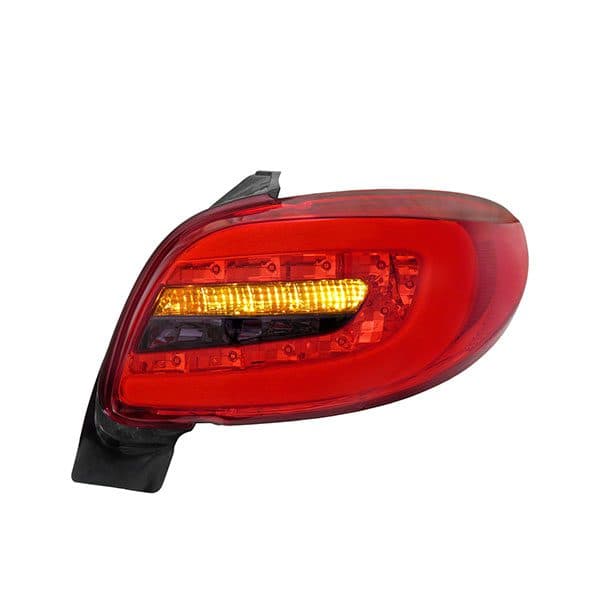 چراغ خطر اسپرت پژو 206 طرح 207 LED — تصویر ۱۱