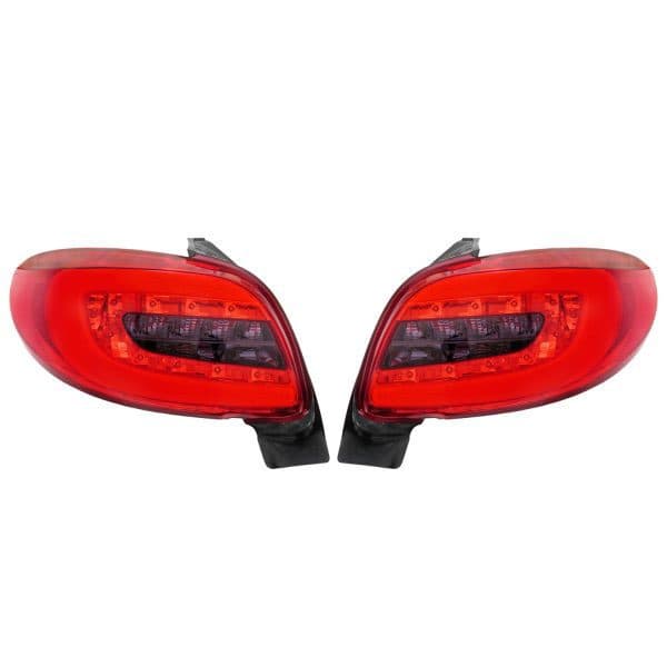 چراغ خطر اسپرت پژو 206 طرح 207 LED — تصویر ۸