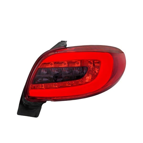 چراغ خطر اسپرت پژو 206 طرح 207 LED — تصویر ۴
