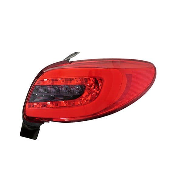 چراغ خطر اسپرت پژو 206 طرح 207 LED — تصویر ۵