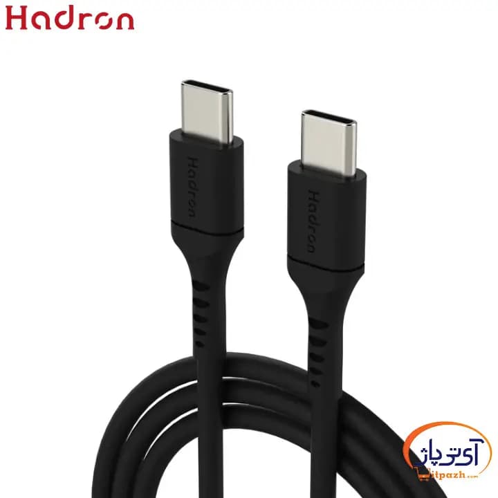 کابل هادرون Type C به Type C مدل C-C01L طول 2 متر — تصویر ۲