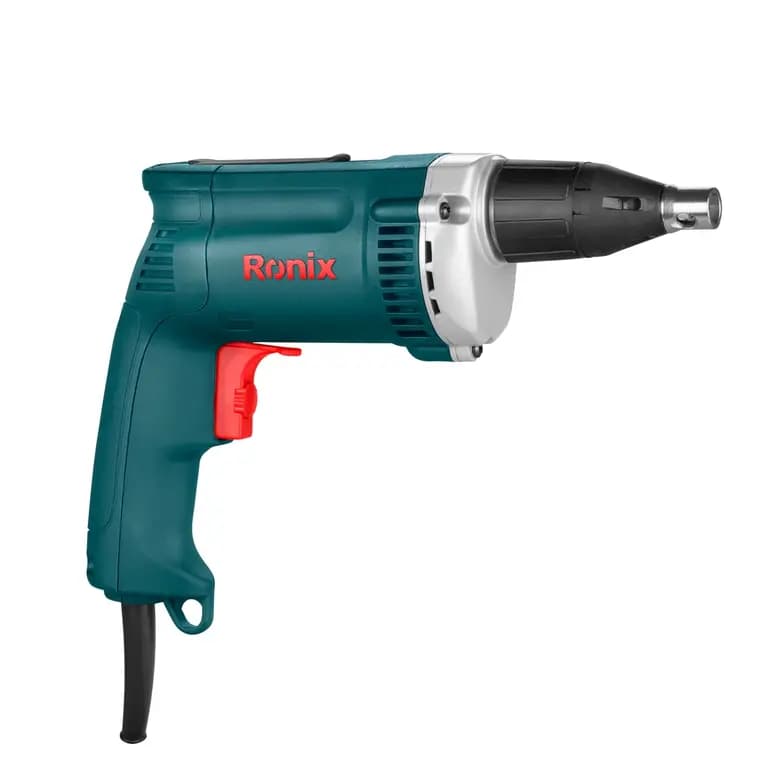 پیچ گوشتی برقی (اسکروگان) صنعتی رونیکس مدل 2506