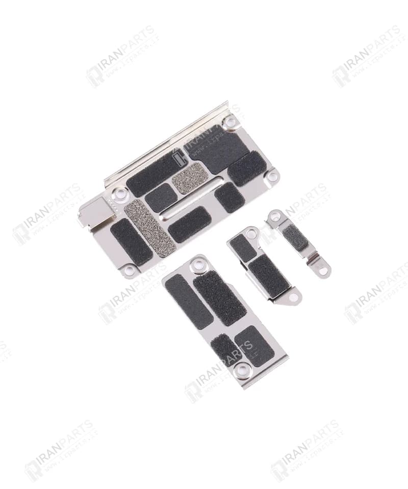 پک شیلد فلزی آیفون 12 | iPhone 12 Shield Pack
