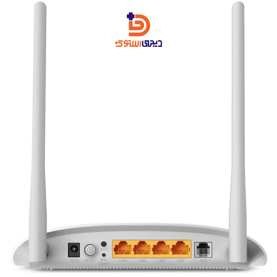 مودم روتر تی پی-لینک مدل TD-W8961N_V4 — تصویر ۱۰