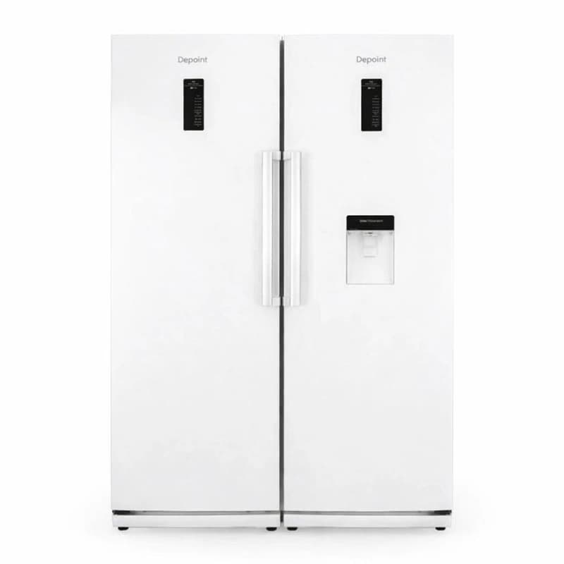 یخچال فریزر دوقلو 40 فوت دیپوینت مدل D5I