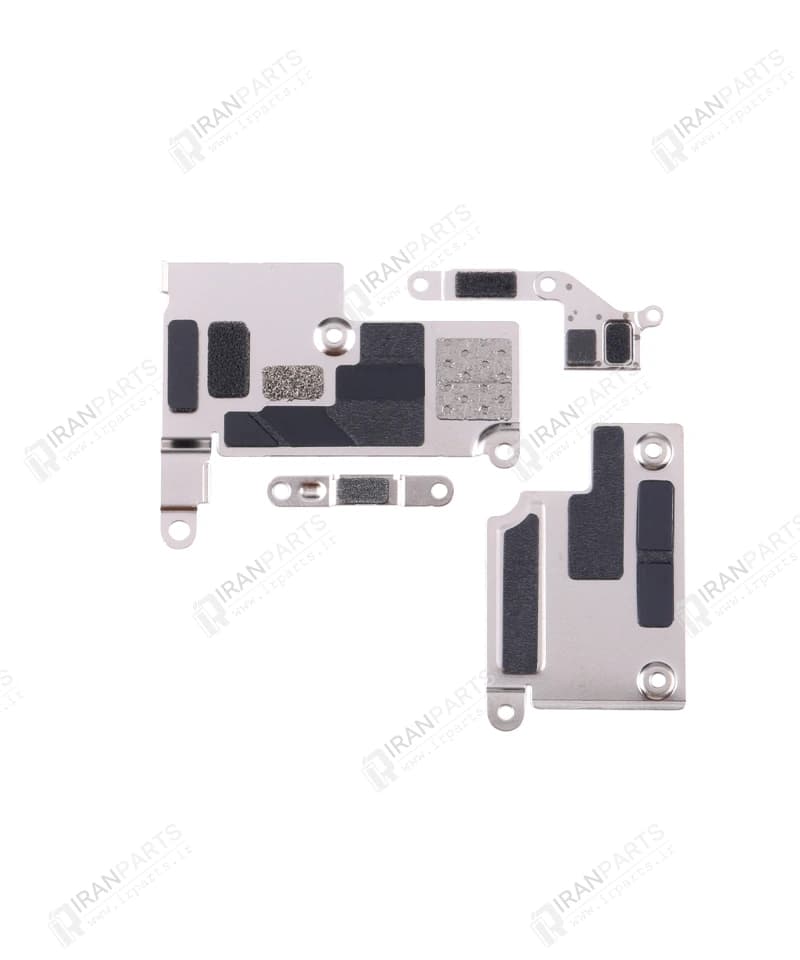 پک شیلد فلزی آیفون 13 | iPhone 13 Shield Pack — تصویر ۸