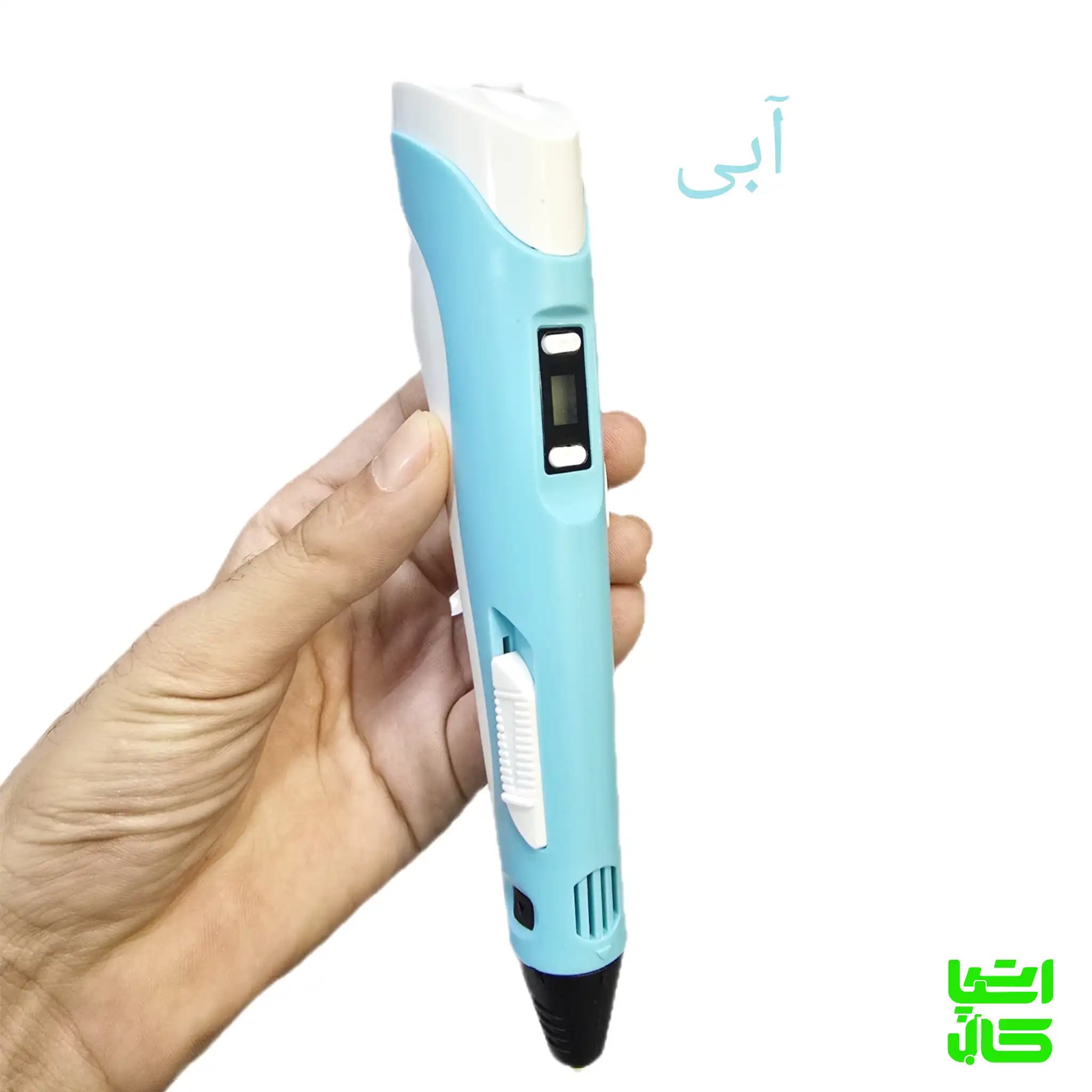 قلم طراحی سه بعدی مدل 3DPEN-2 — تصویر ۵