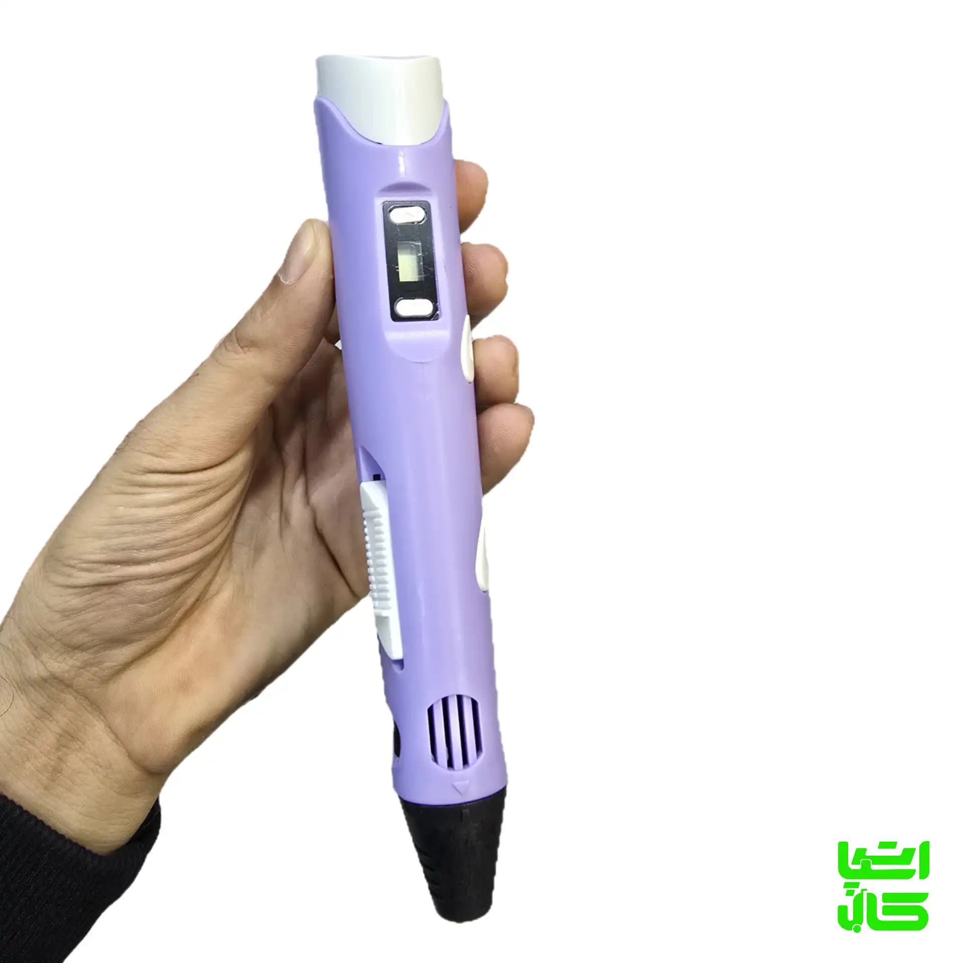 قلم طراحی سه بعدی مدل 3DPEN-2 — تصویر ۶