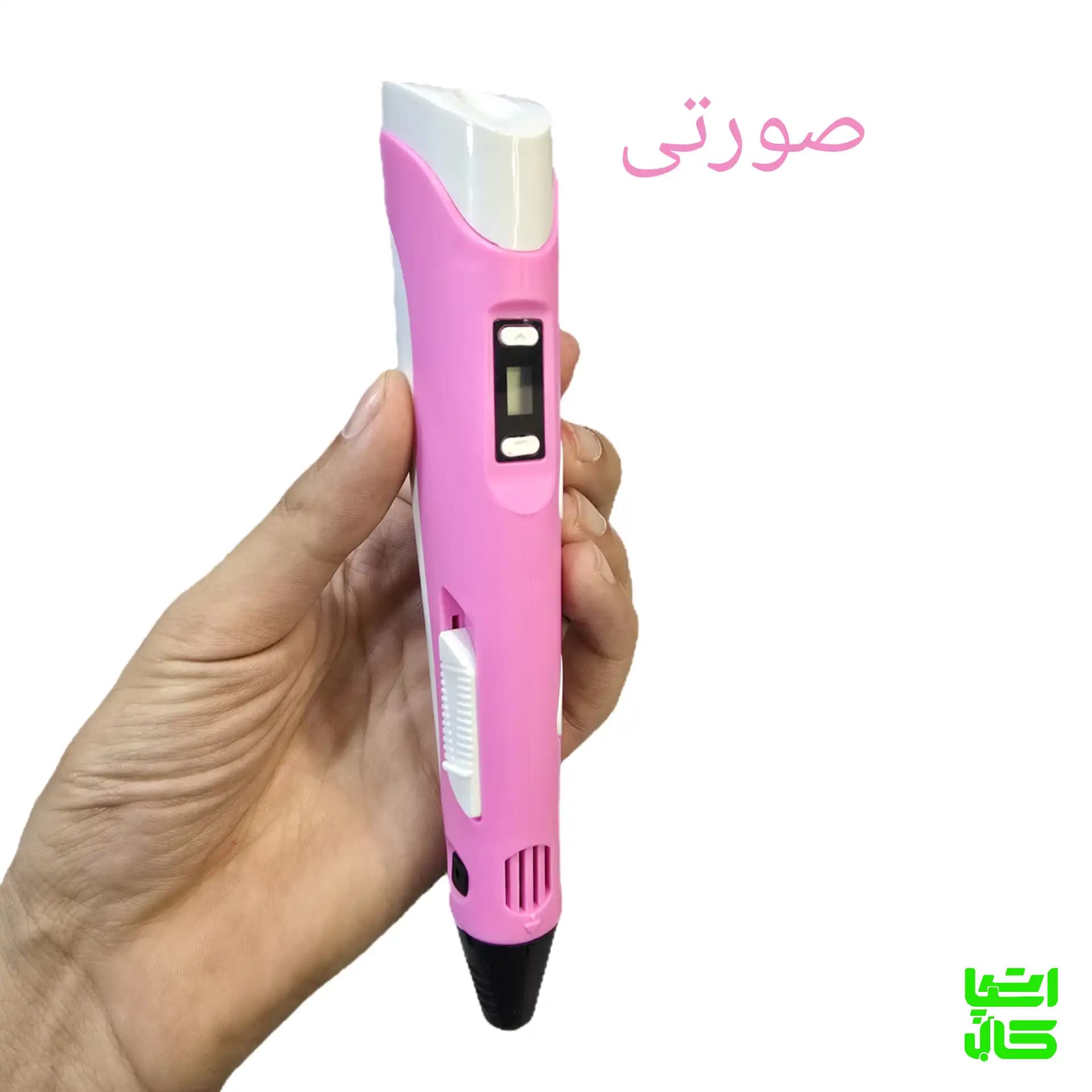 قلم طراحی سه بعدی مدل 3DPEN-2 — تصویر ۷