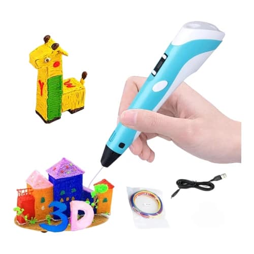 قلم طراحی سه بعدی مدل 3DPEN-2