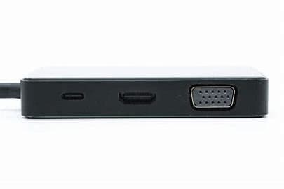 هاب 6 پورت لنوو تایپ سی Lenovo thinkplus USB-C TPH-06 — تصویر ۱۲