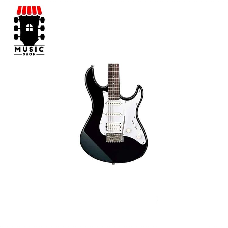 گیتار الکتریک یاماها مدل Pacifica 012 black — تصویر ۵