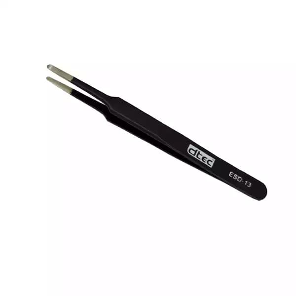 پنس مشکی dtec ESD-13 — تصویر ۲