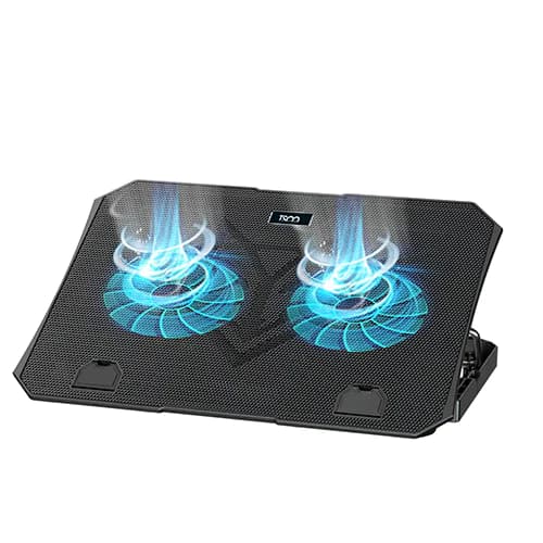 پایه خنک کننده لپ تاپ تسکو مدل TCLP 3109 — تصویر ۱۰