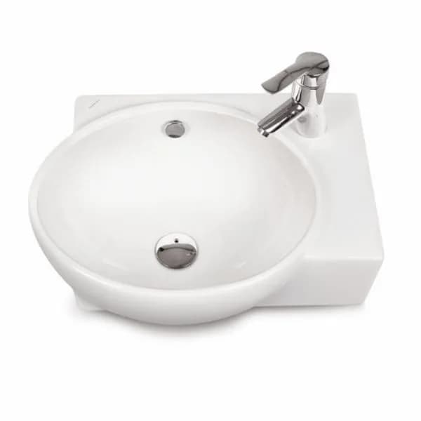 روشویی روکابینتی مروارید مدل پارمیدا 52 — تصویر ۲