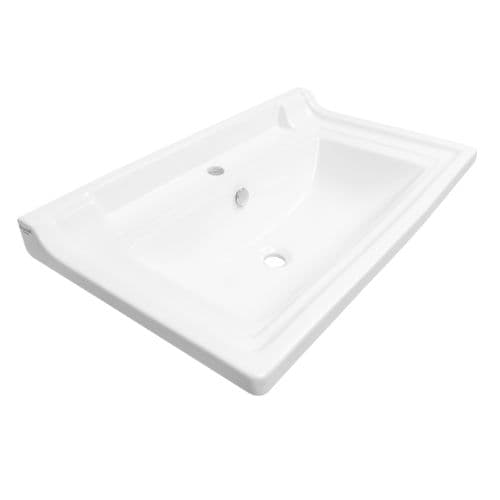 روشویی روکابینتی مروارید مدل تانیا 80 — تصویر ۲